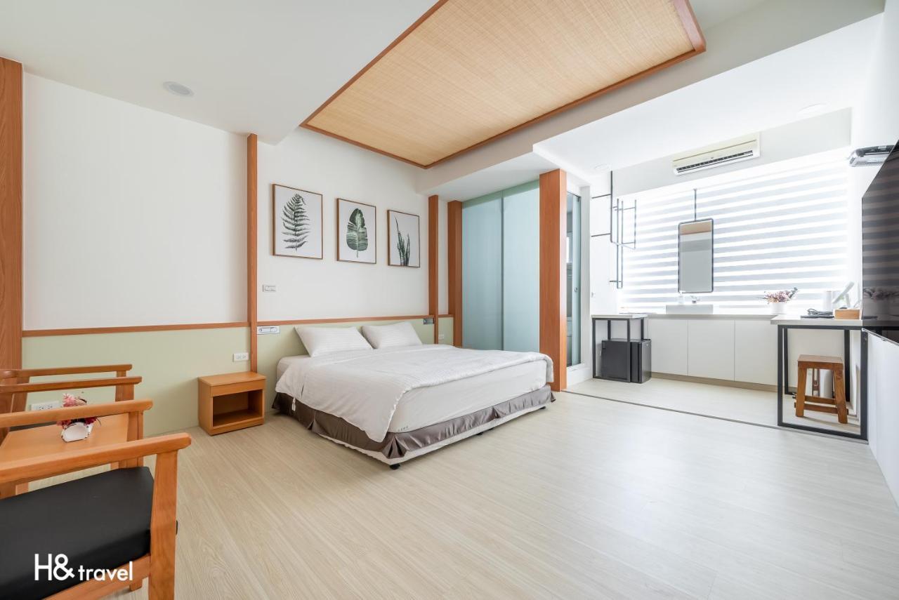 Taitung Spring Homestay B&B Extérieur photo