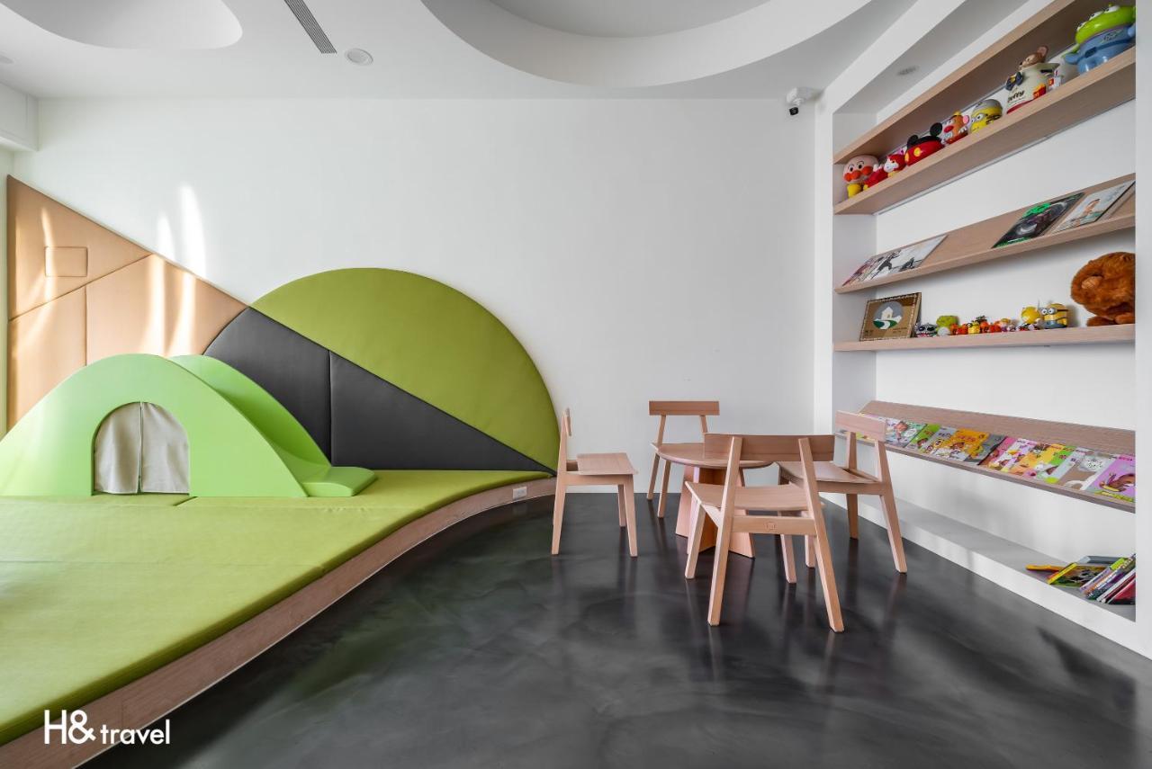 Taitung Spring Homestay B&B Extérieur photo