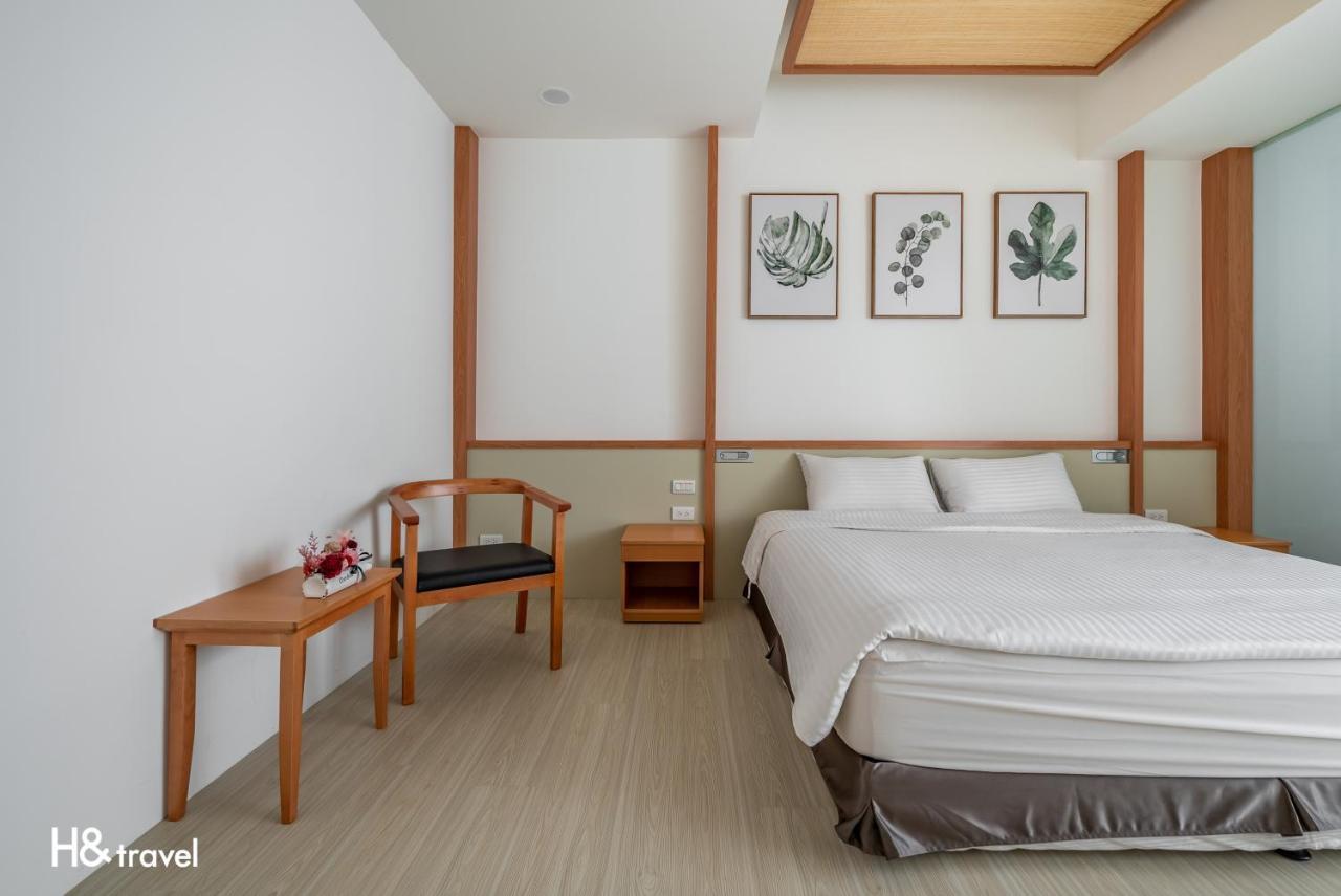 Taitung Spring Homestay B&B Extérieur photo