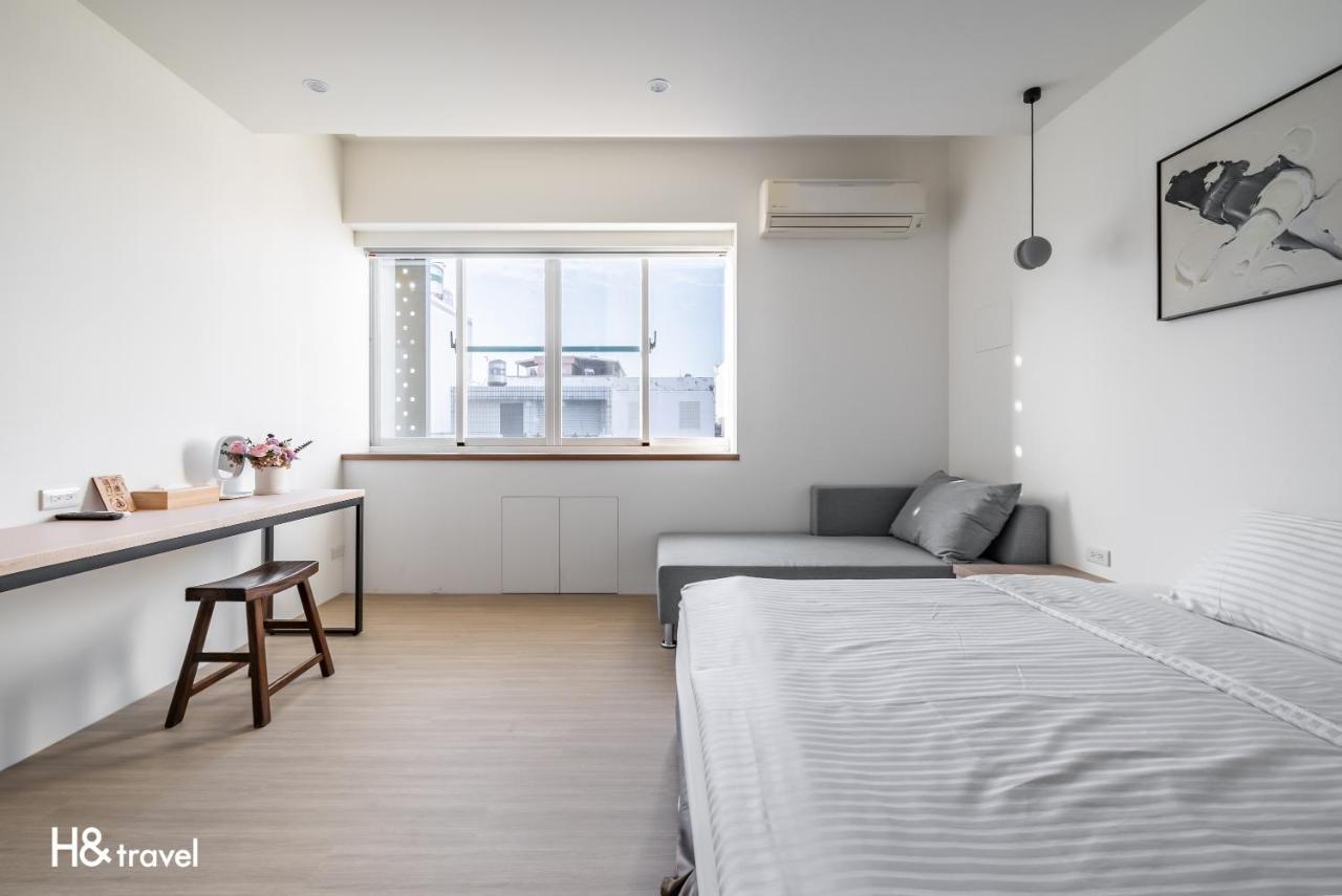 Taitung Spring Homestay B&B Extérieur photo