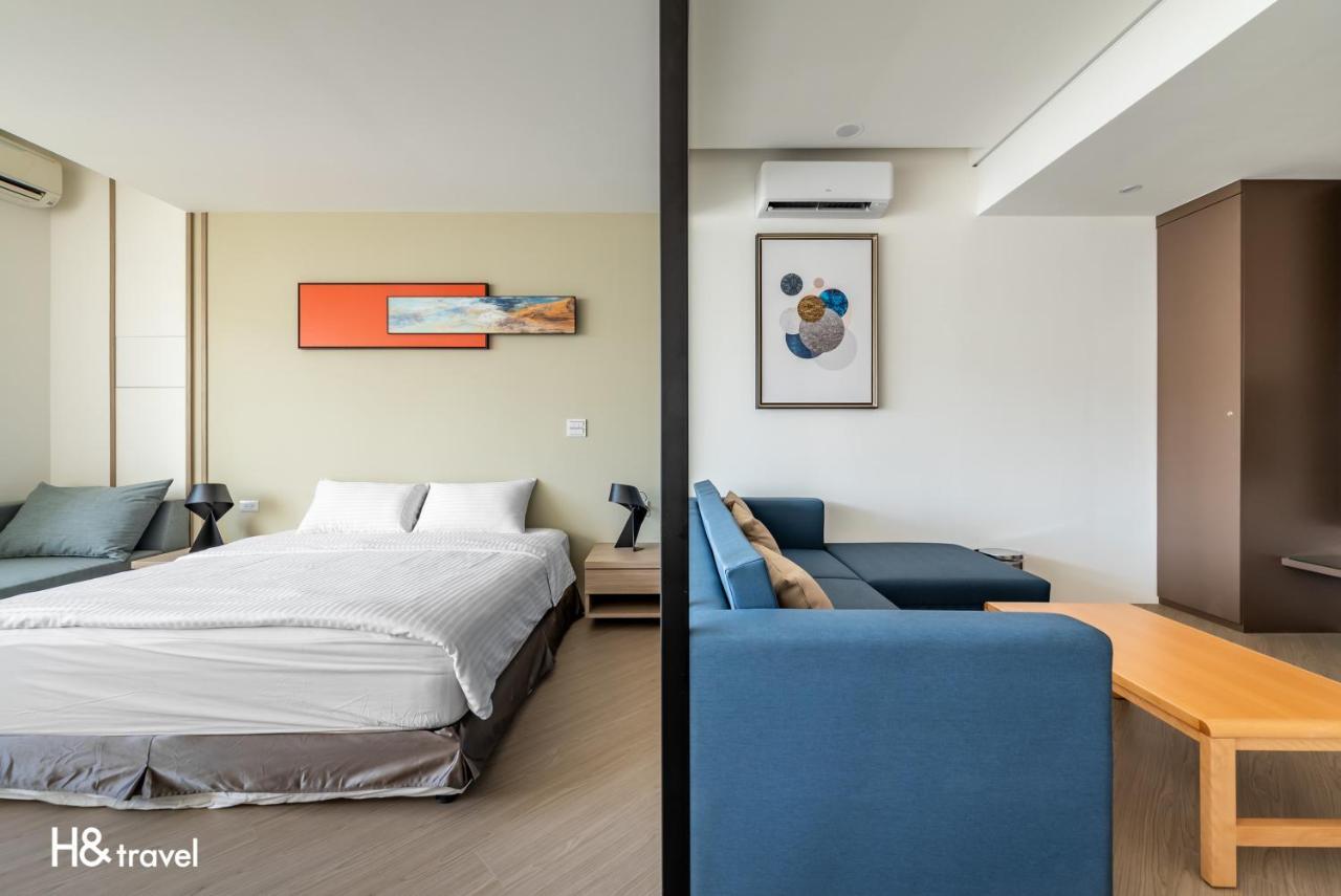 Taitung Spring Homestay B&B Extérieur photo