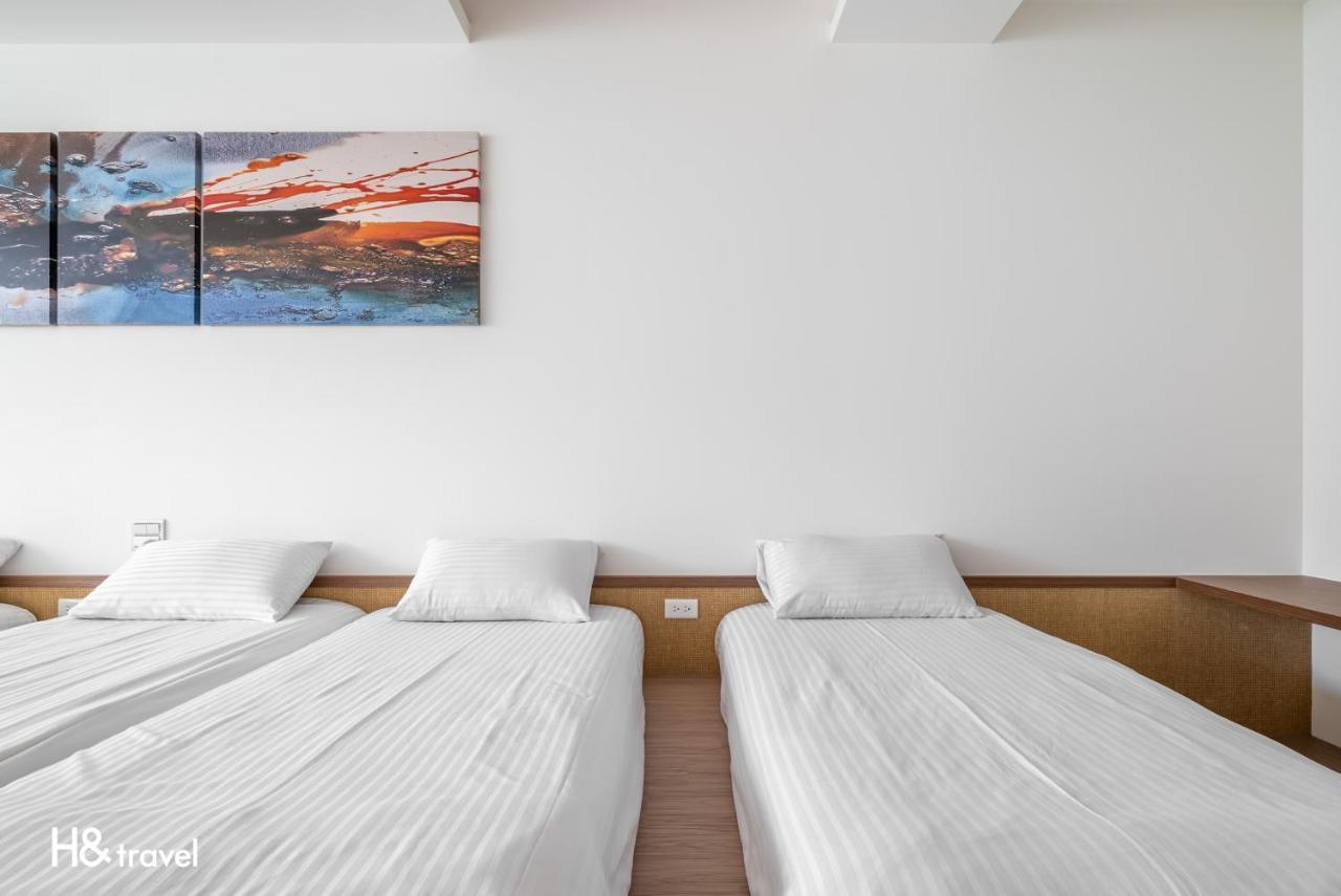 Taitung Spring Homestay B&B Extérieur photo