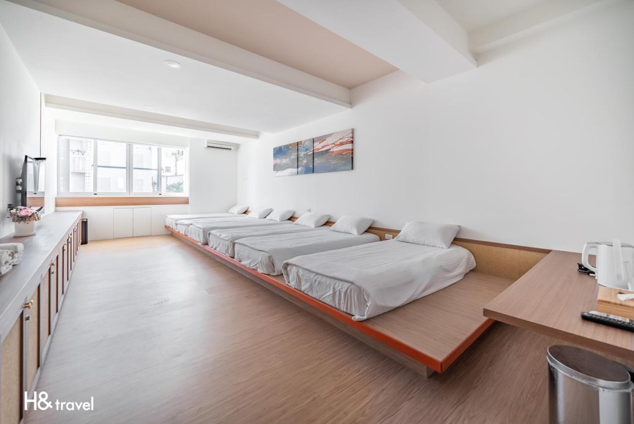 Taitung Spring Homestay B&B Extérieur photo
