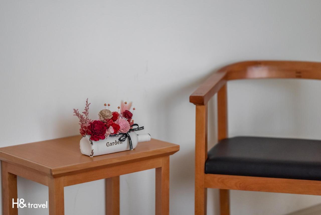 Taitung Spring Homestay B&B Extérieur photo