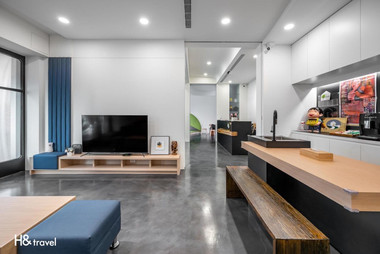 Taitung Spring Homestay B&B Extérieur photo