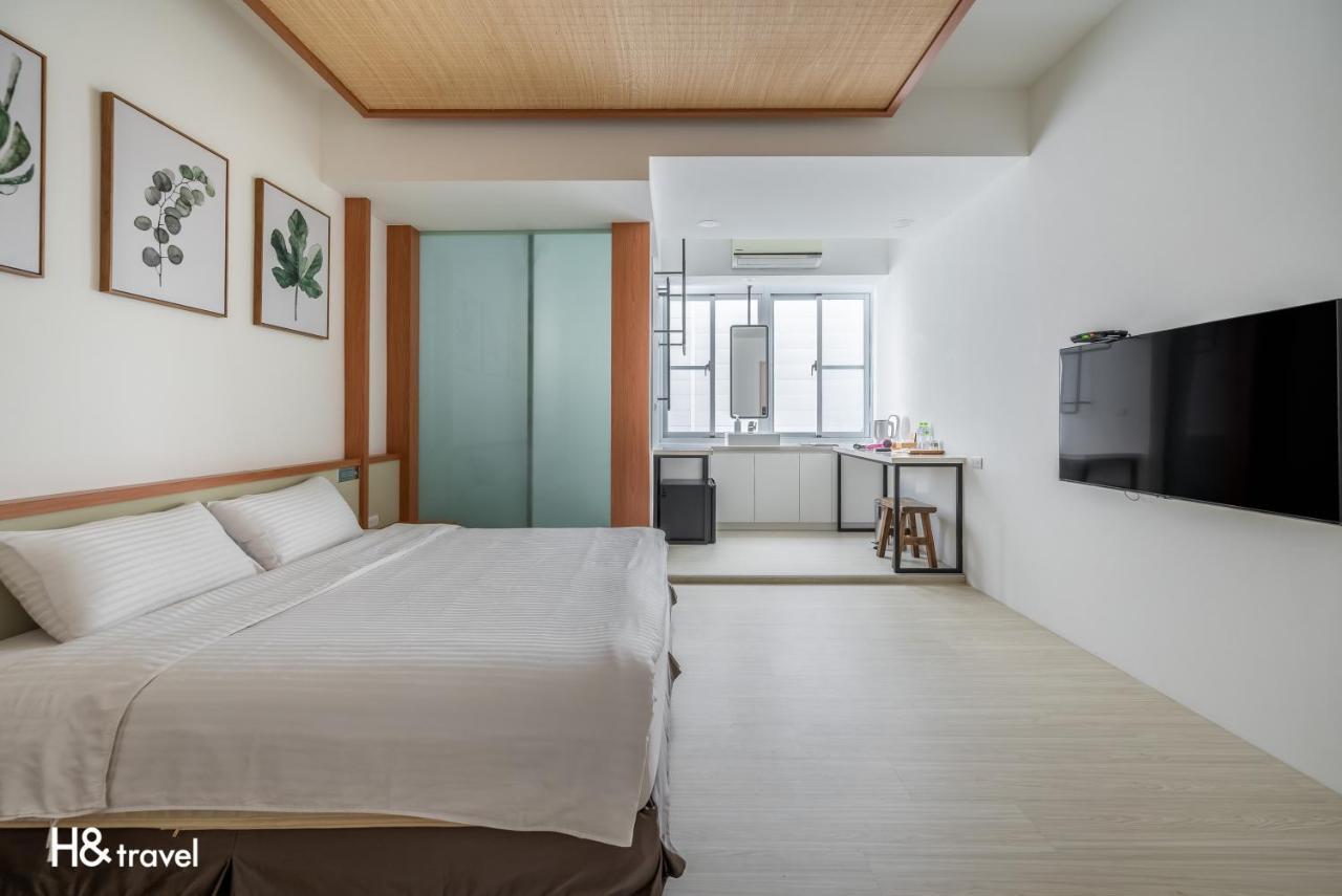 Taitung Spring Homestay B&B Extérieur photo