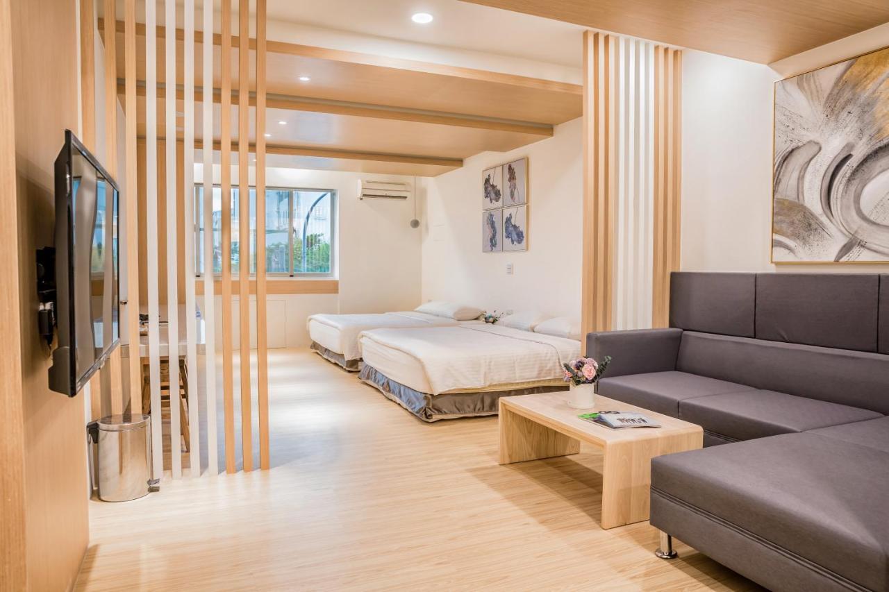 Taitung Spring Homestay B&B Extérieur photo