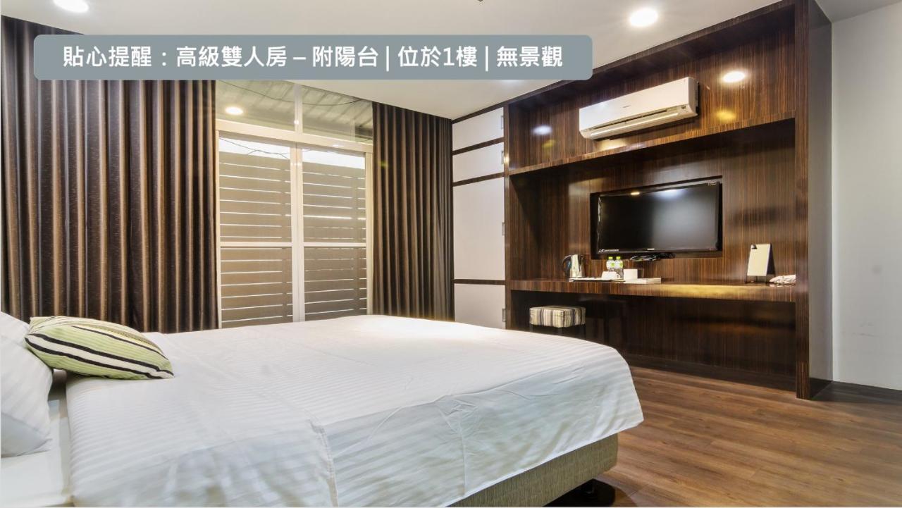 Taitung Spring Homestay B&B Extérieur photo