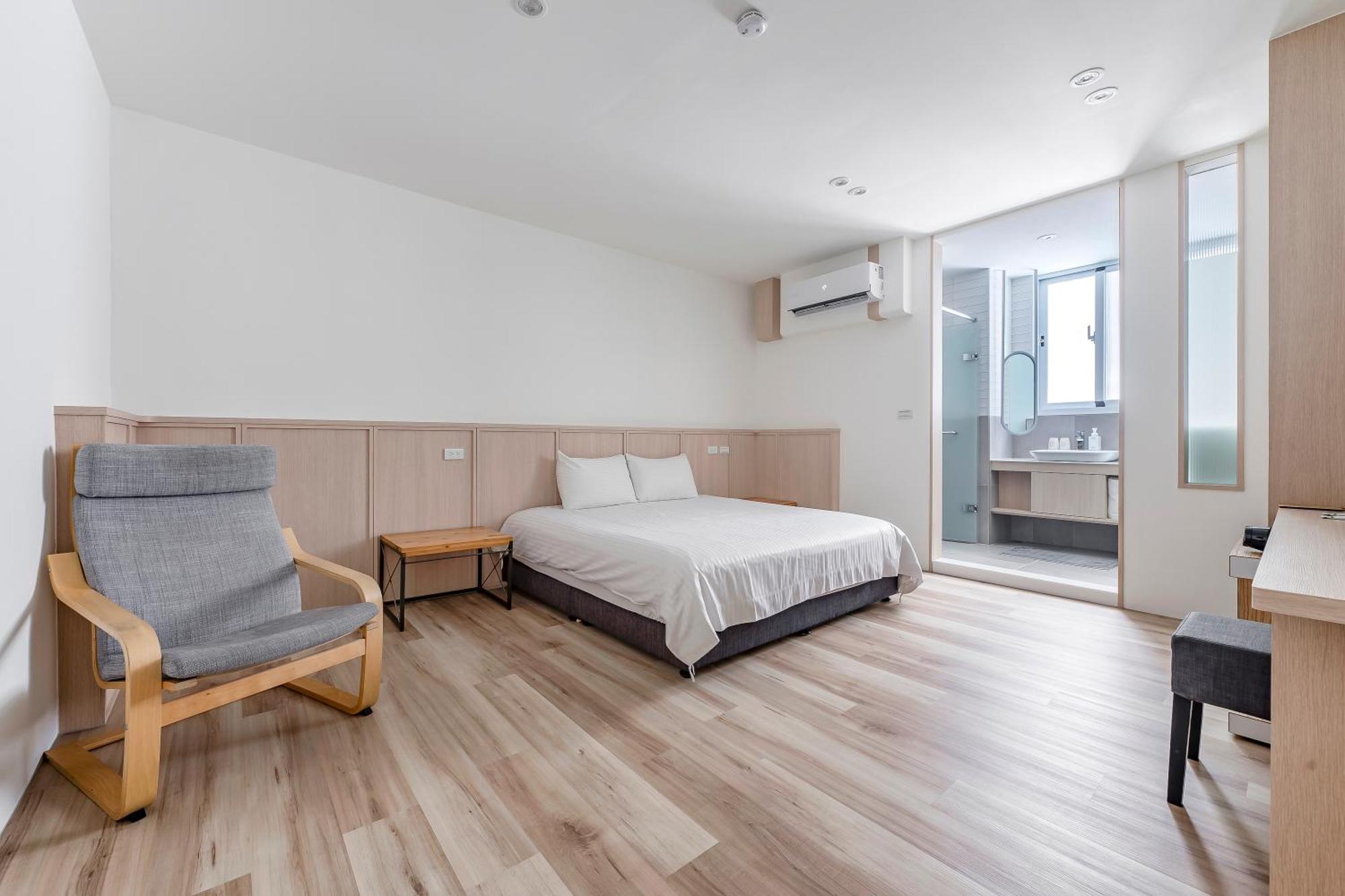Taitung Spring Homestay B&B Extérieur photo