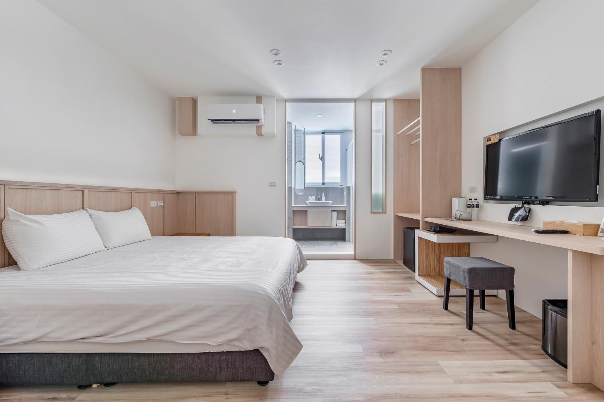 Taitung Spring Homestay B&B Extérieur photo