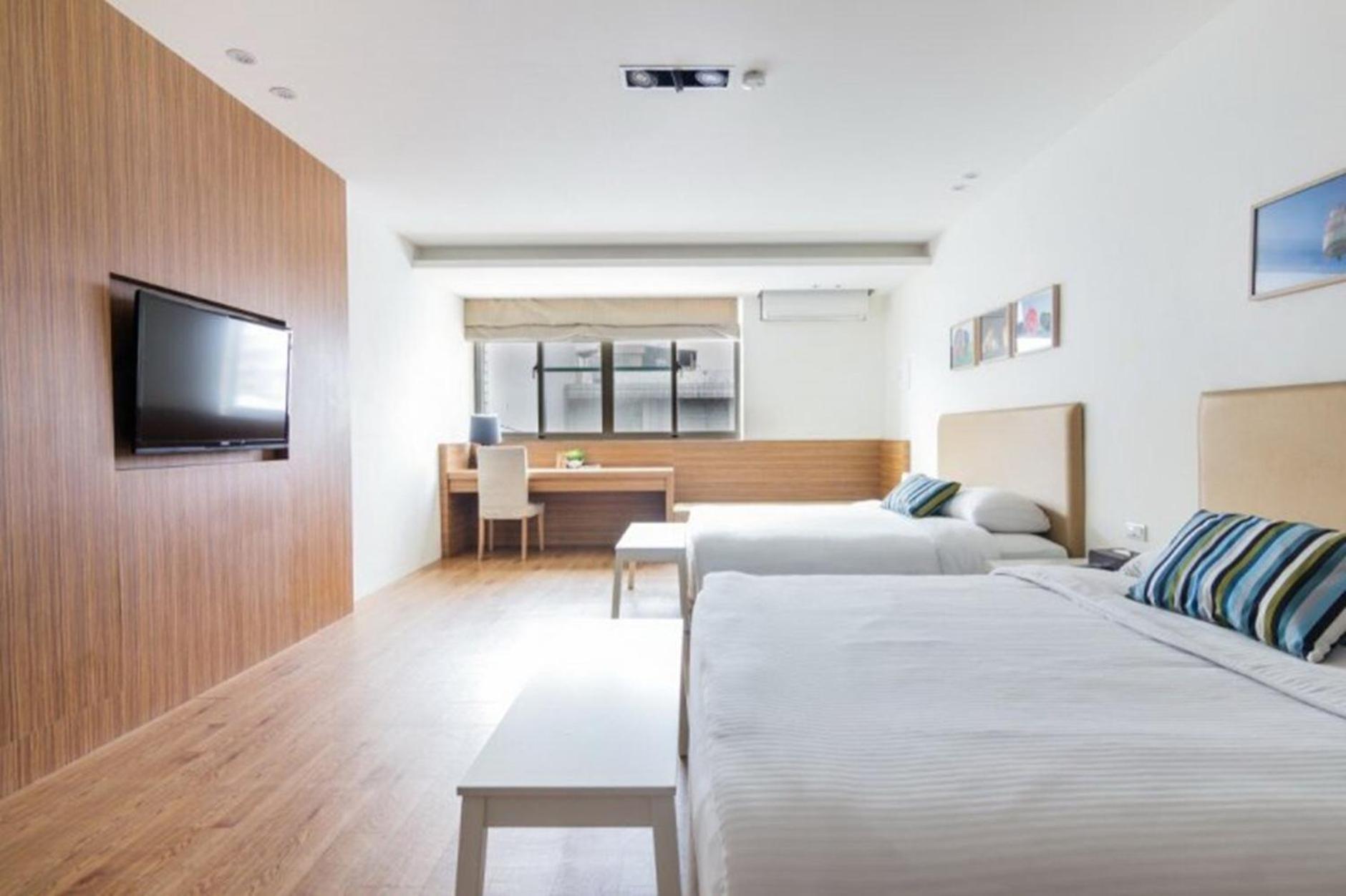 Taitung Spring Homestay B&B Extérieur photo